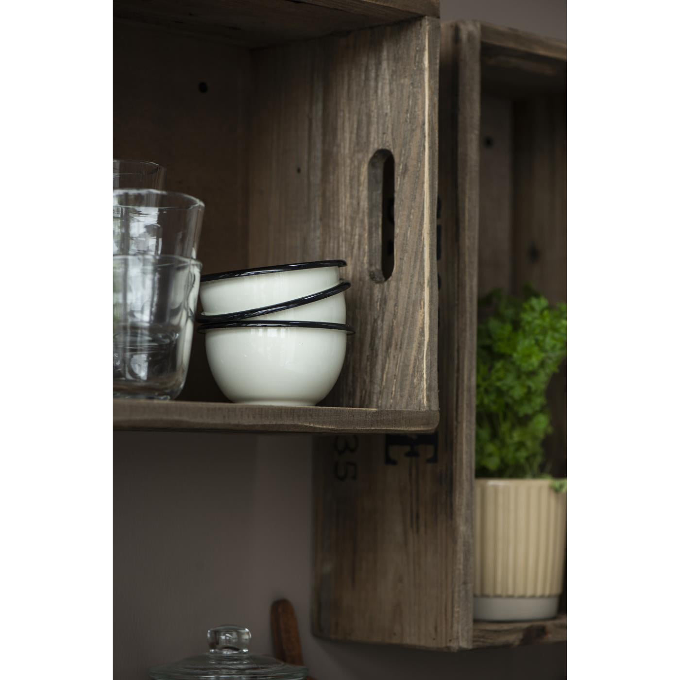 Bowl Enlozado color Crema Ø10,4 cm