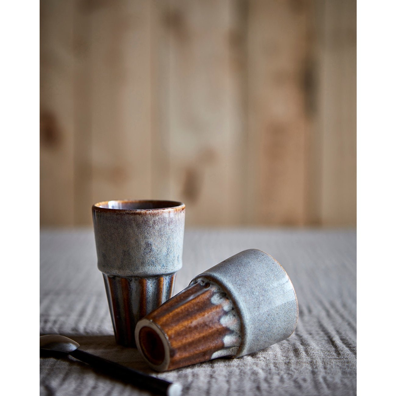 Taza M Marrón/Multicolores COSTA