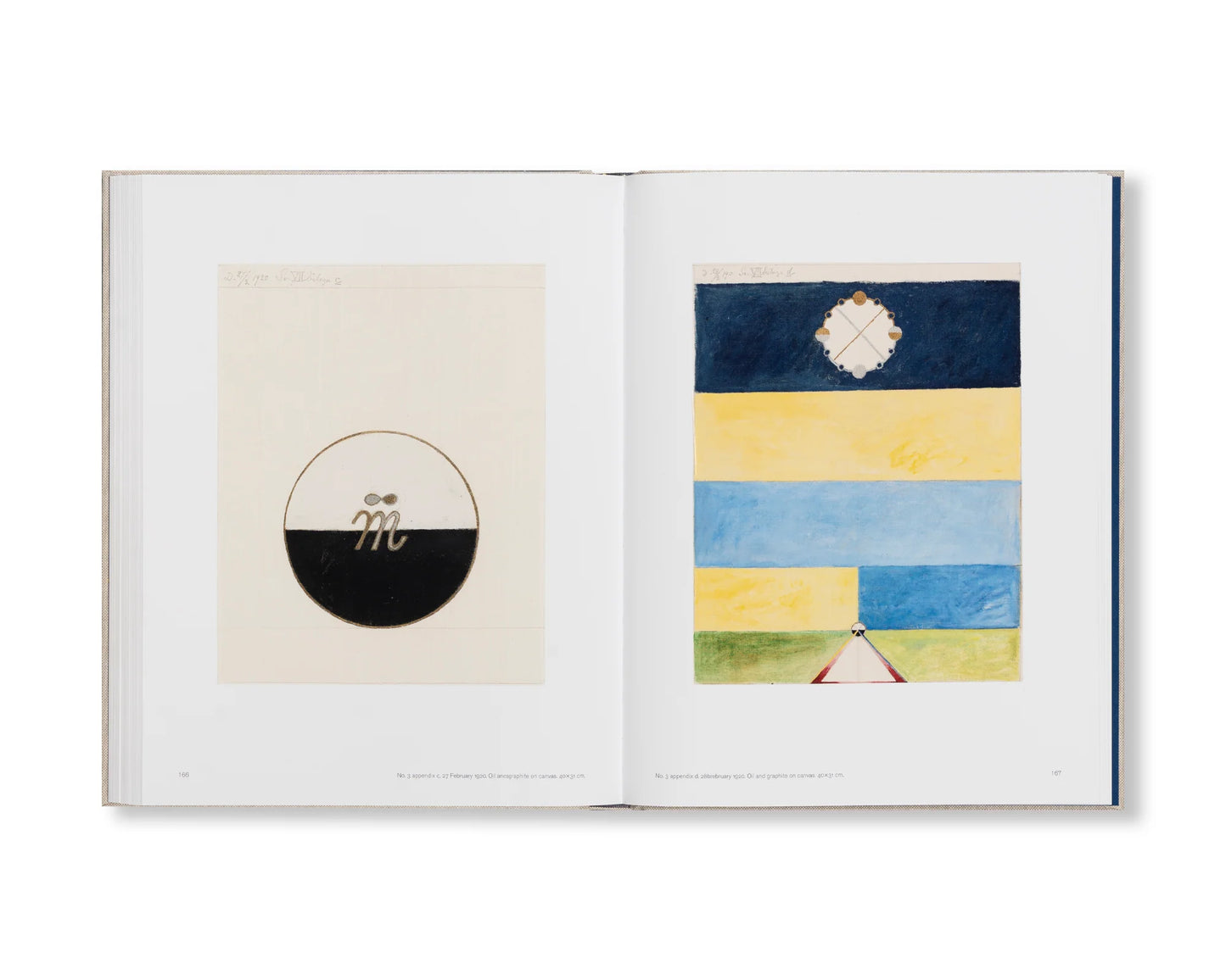 Libro Hilma af Klint Vol.V - Geometric Series and Other Work