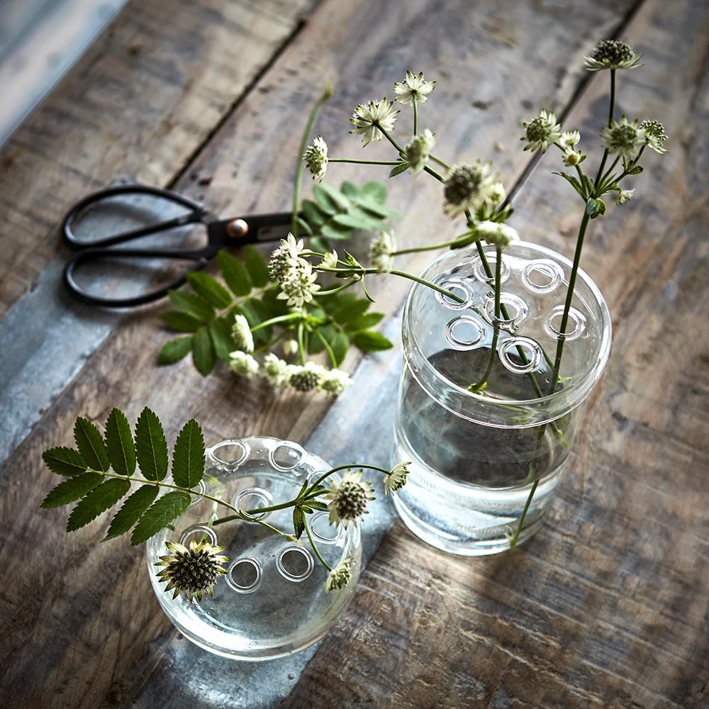 Kling Florero Vidrio L