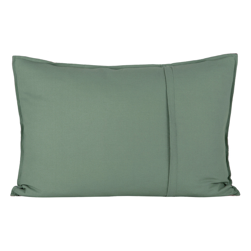 Funda Cojín Lino Jaipur Sauge 50x70 cm