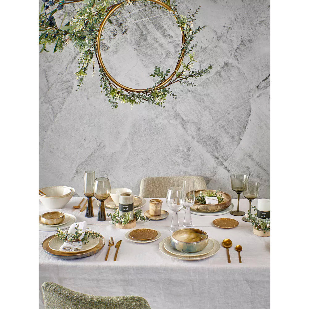 Flor Artificial Guirnalda 150 cm Blanca