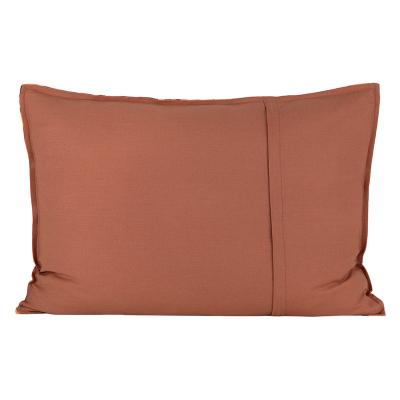 Funda Cojín Lino Bologne Mocaccino 50x70 cm
