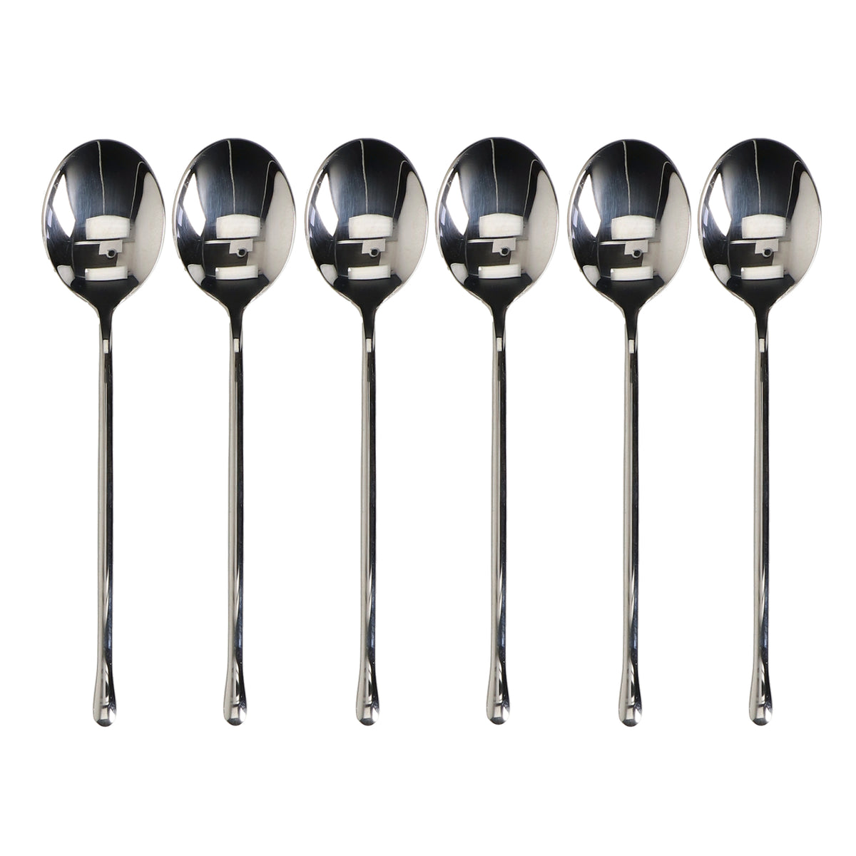 Set 24 Cubiertos Monet Plateado (6 Personas)