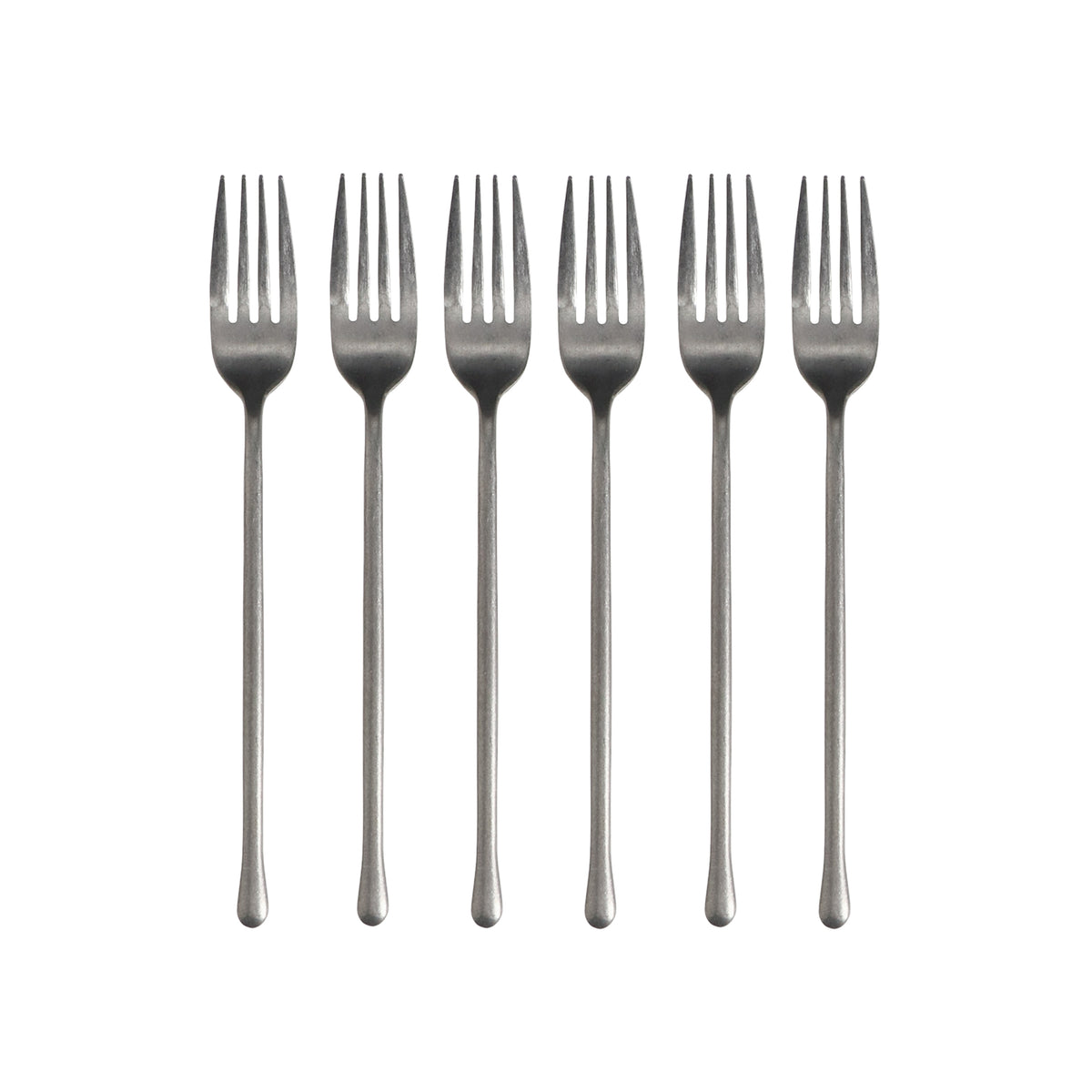 Set 24 Cubiertos Monet Plateado Bruñido (6 Personas)