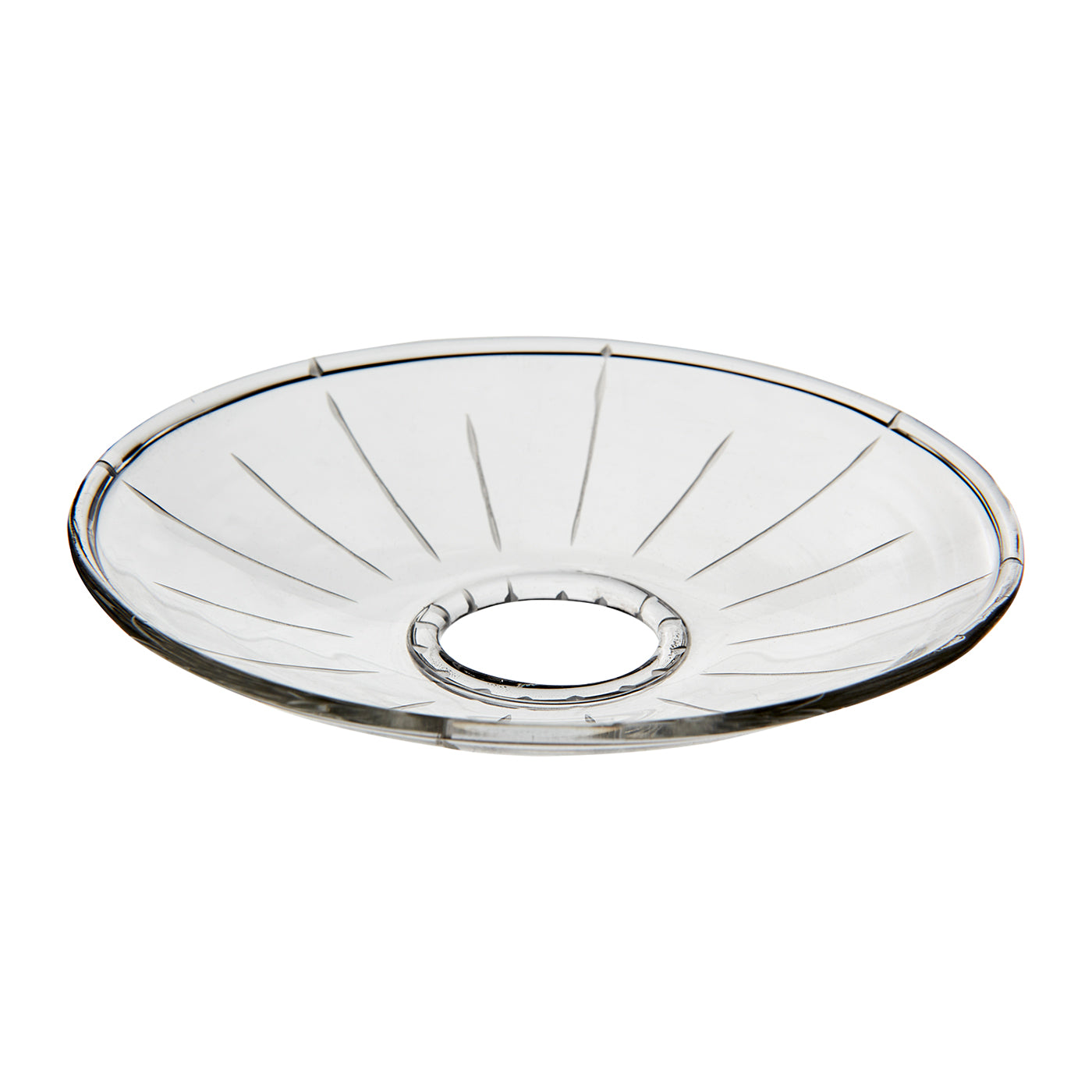 Anillo de Vidrio para Vela, TINGLE L3, Ø10 cm
