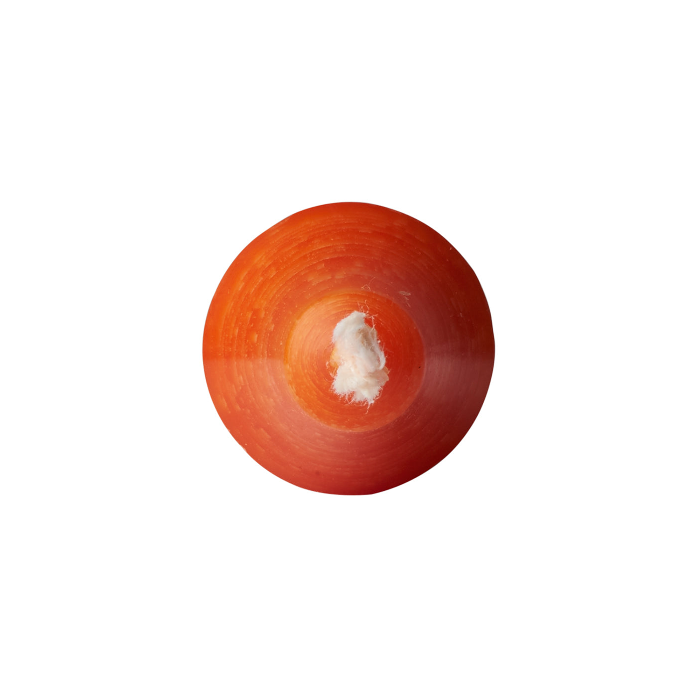 AFS Vela Dinner Dark Orange Ø2,2 H18 cm