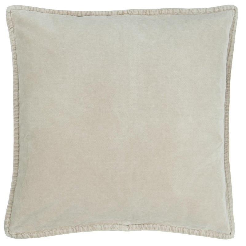 Funda Cojín Velvet Fog 50x50 cm