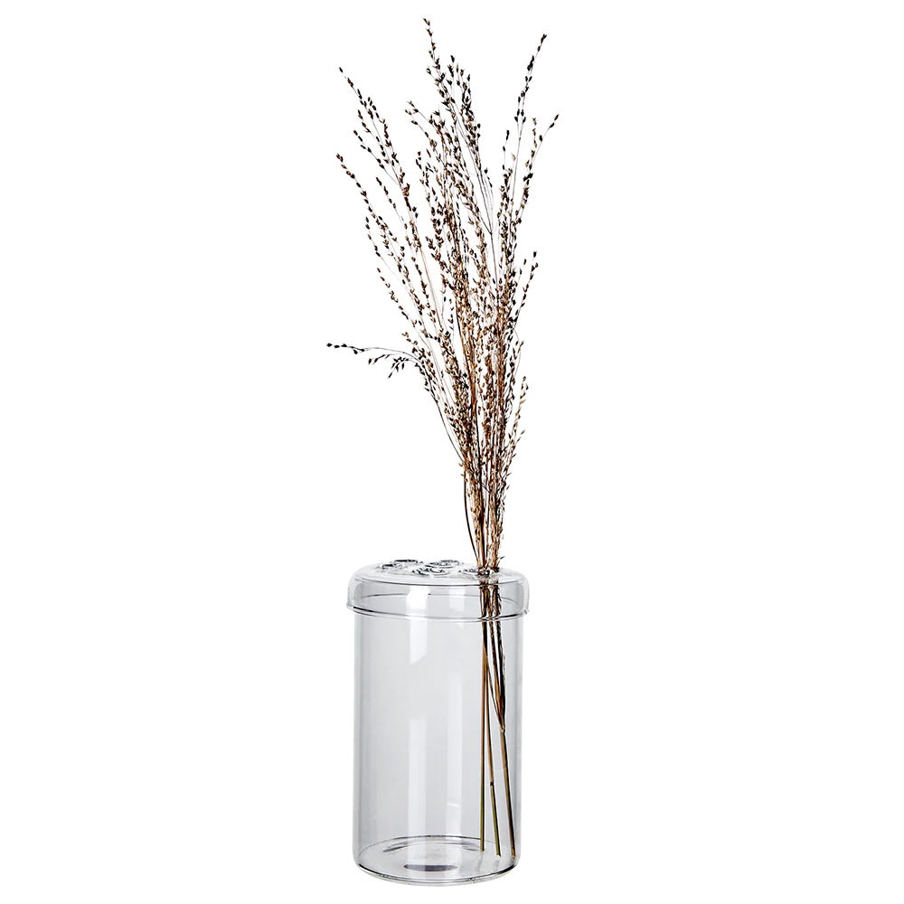 Kling Florero Vidrio L