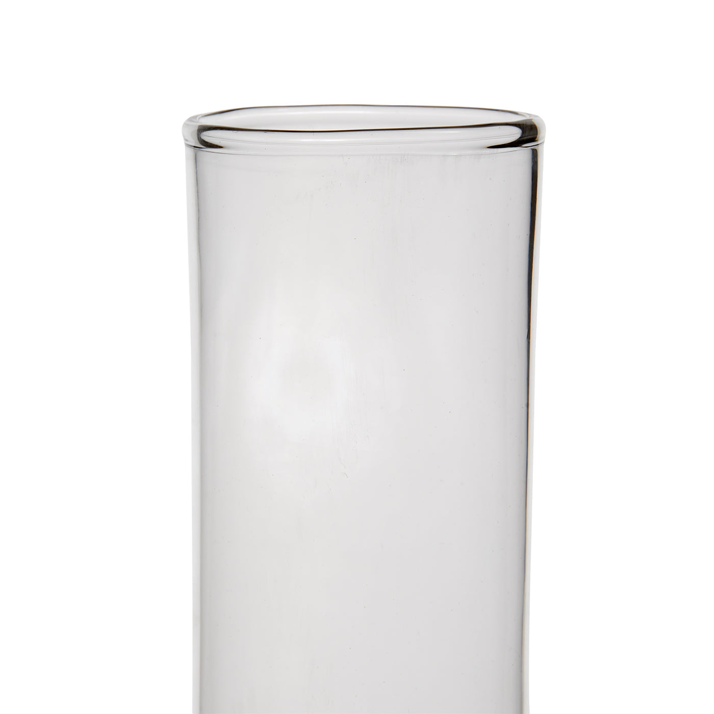 Jarrón L color claro ASTON H: 39 cm