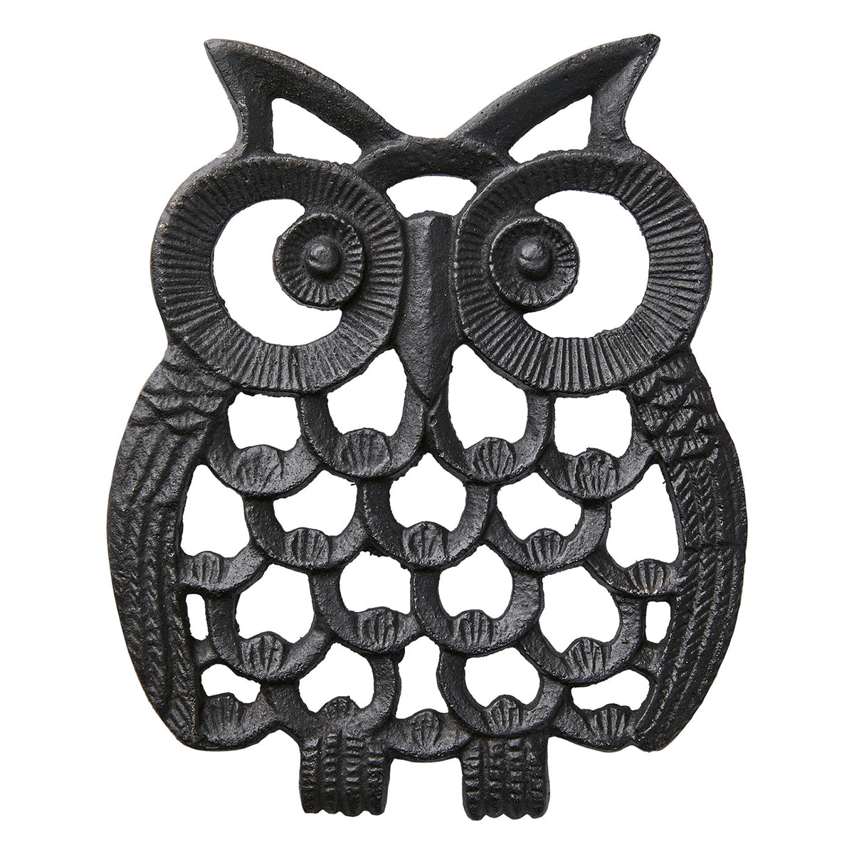 Protector Productos Calientes ODIN Negro L: 18cm