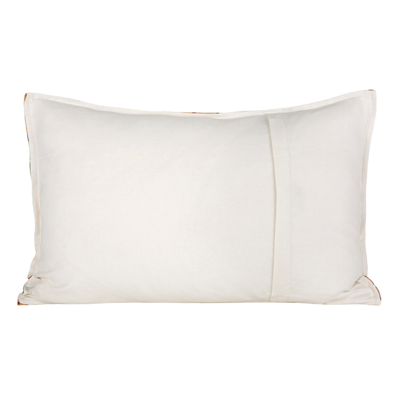 Funda Cojin Lino Bologne Ivoire 40x60 cm