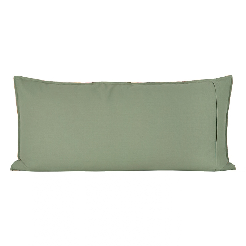 Funda Cojín Lino Trieste Amande 55x110 cm