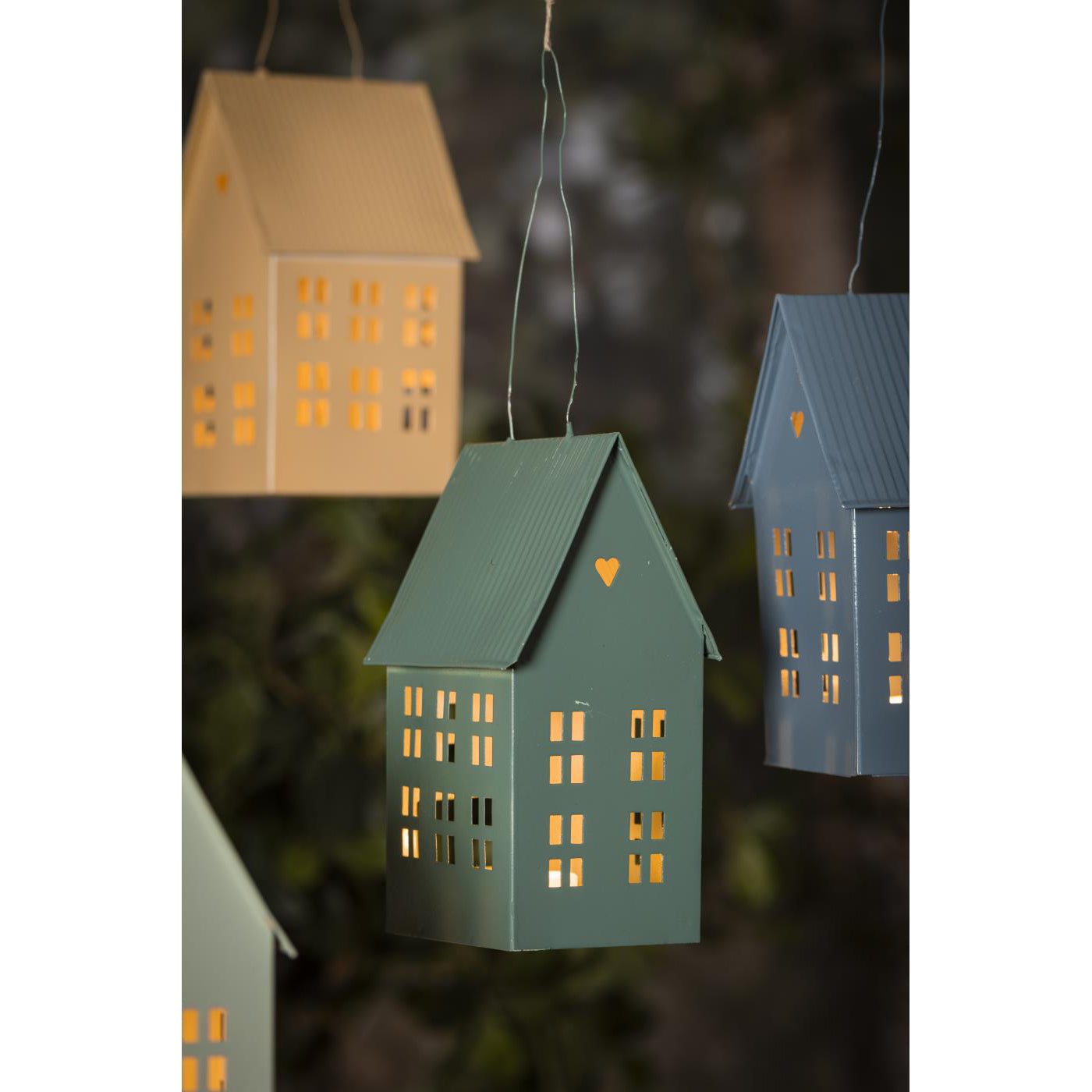 Casita Summerfeeling Celeste Verde