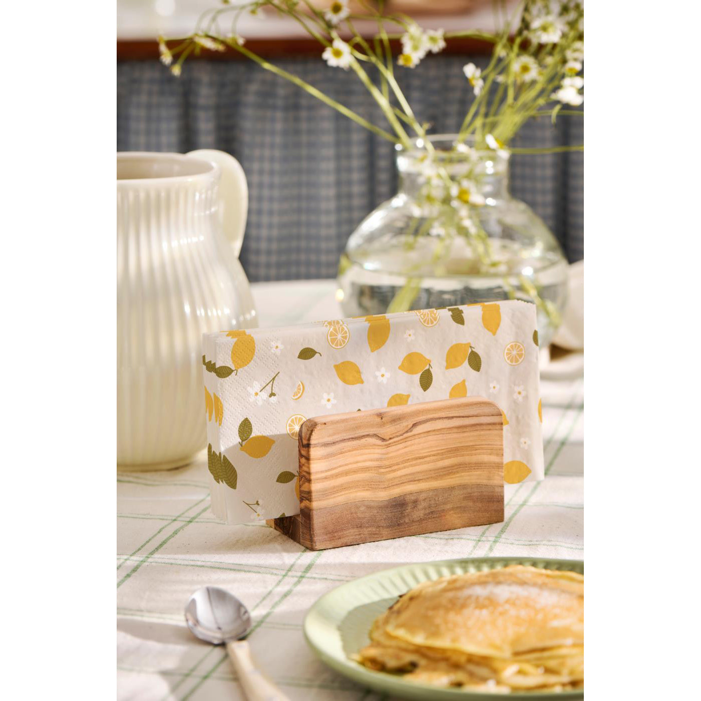 Servilletas Diseño Lemons 16 unidades de 10x20 cm