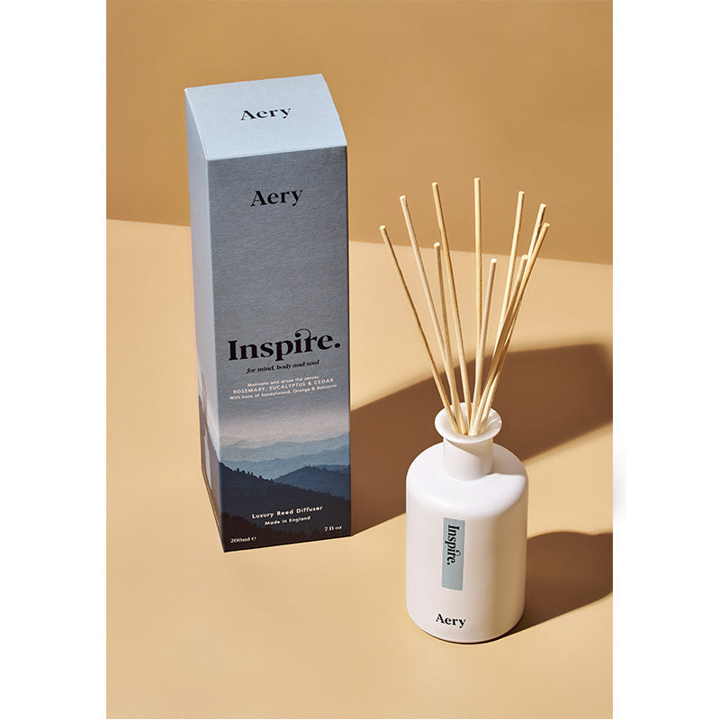 Inspire Mikado Mindful Aery 200 ml