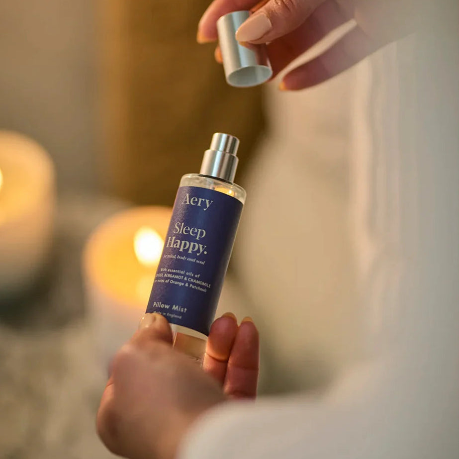 Aery Pillow Spray Aromatherapy Sleep Happy 50 ml