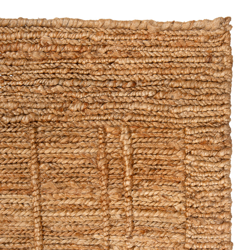 Alfombra Bikaner Yute 2,5x3,5 m