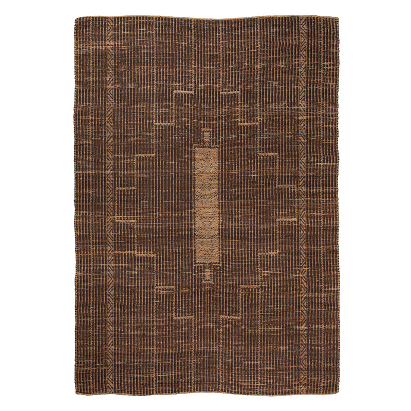 Alfombra Khulna Yute 3,0 x 4,0 m