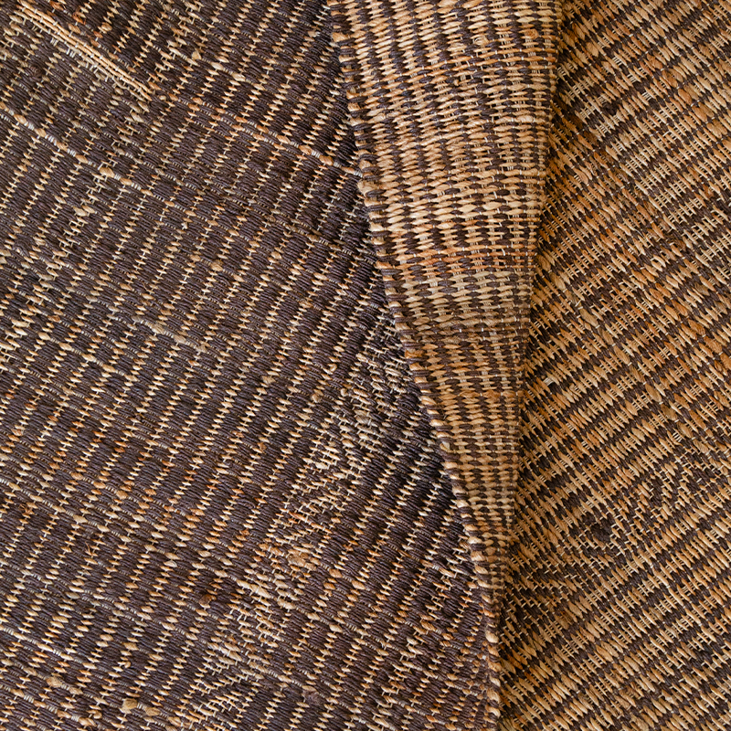 Alfombra Khulna Yute 3,0 x 4,0 m