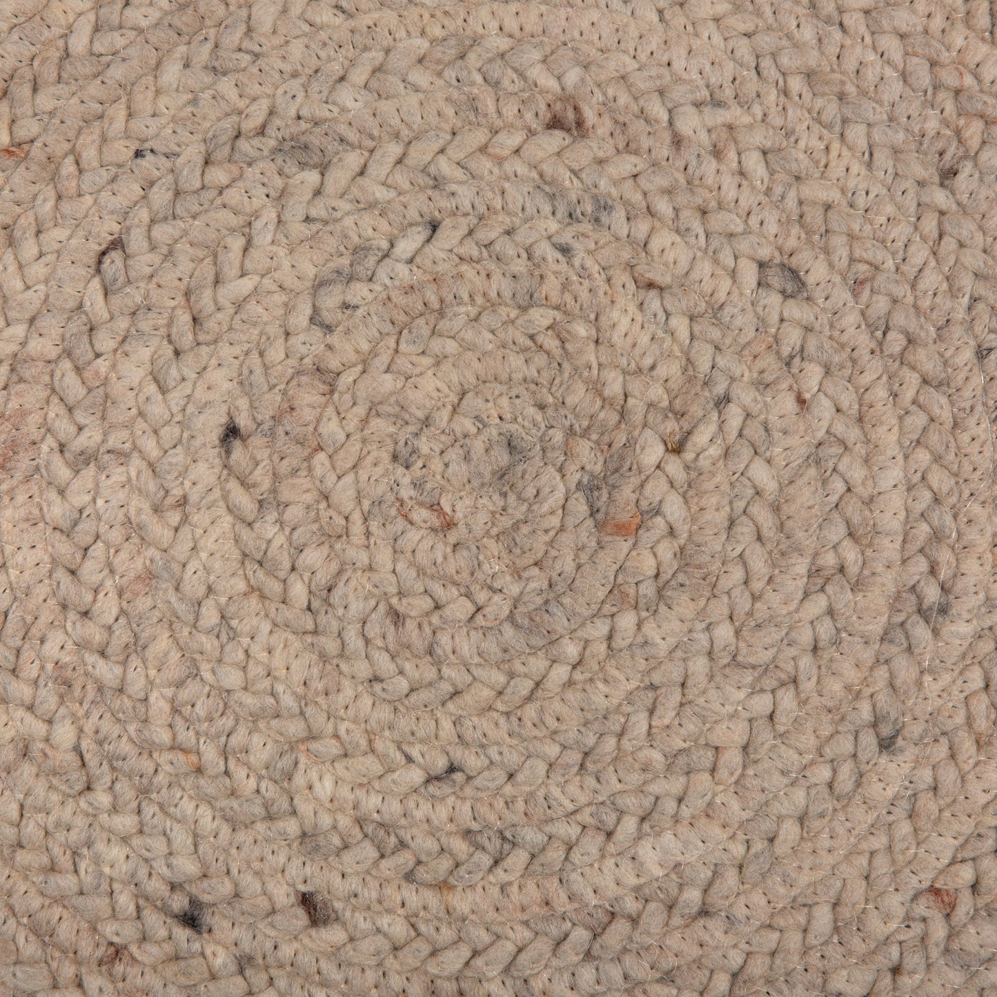Alfombra Redonda Lom Naturel 2,2 de diámetro