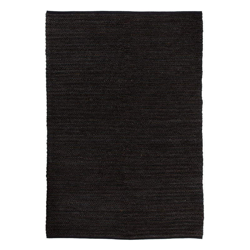Alfombra Pali Yute Charbon 3,0x4,0 m