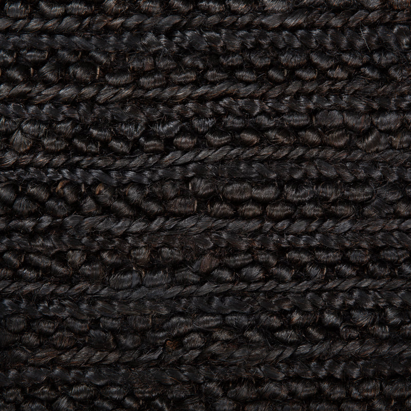 Alfombra Pali Yute Charbon 2,0x3,0 m