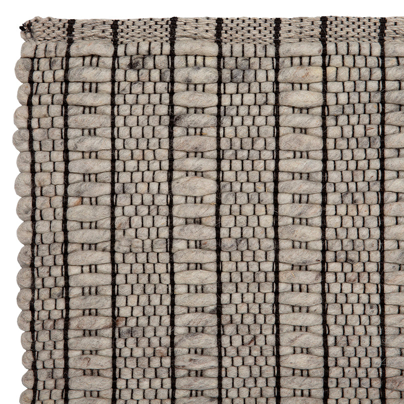 Alfombra Lana Taby Mármol 2,0x3,0 m