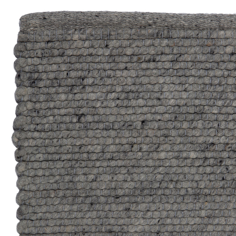 Alfombra Lana Visby Grey 1,2x1,8 m