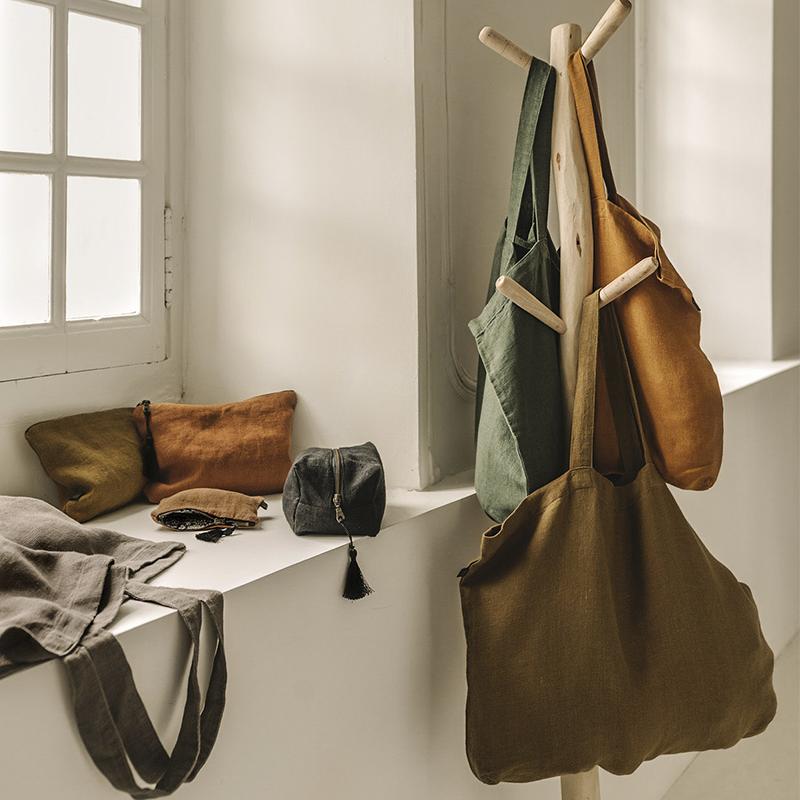Bolso Lino Lavezzi Celadon