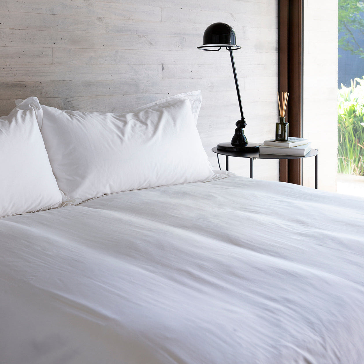 Funda Almohada Hotel Collection White 500TC - Set de 2