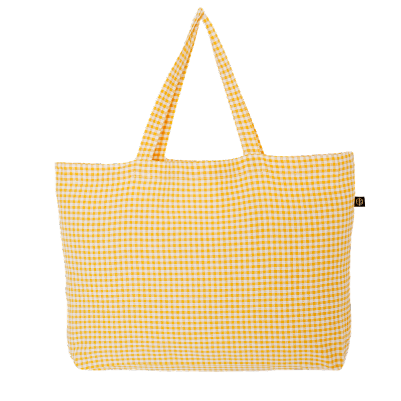Bolso lino Piana II Paille