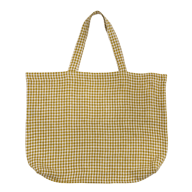 Bolso lino Piana Citrus