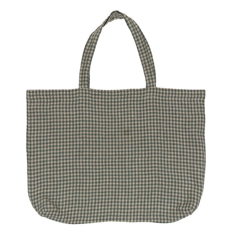 Bolso lino Piana Pigeon