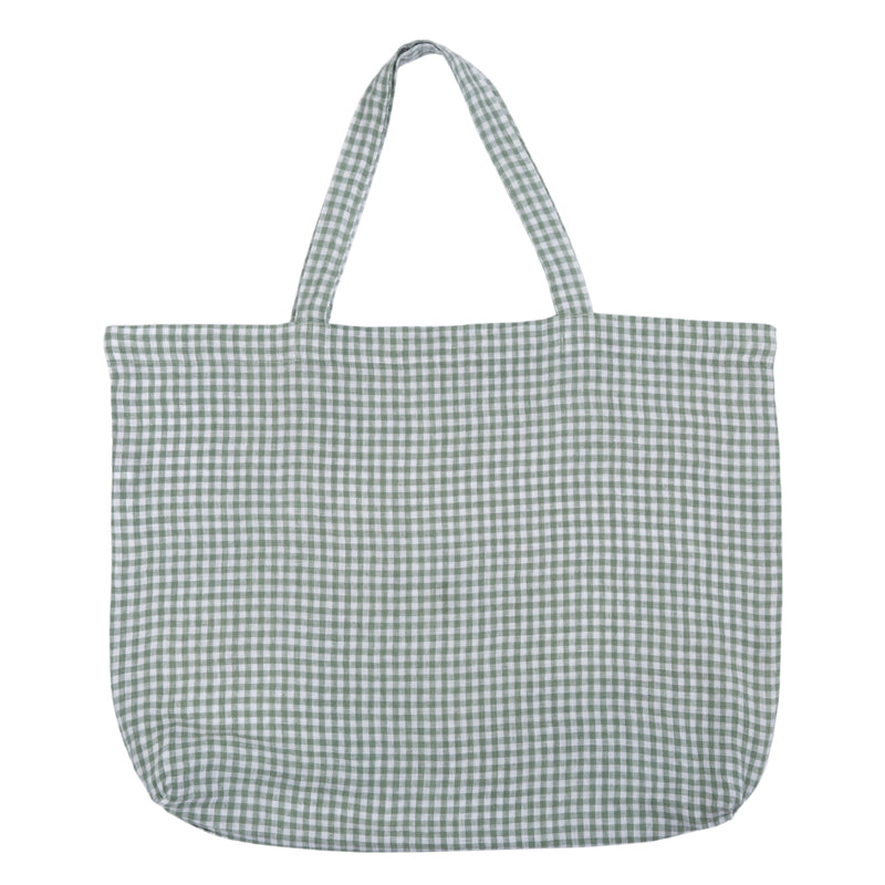 Bolso lino Piana Sauge