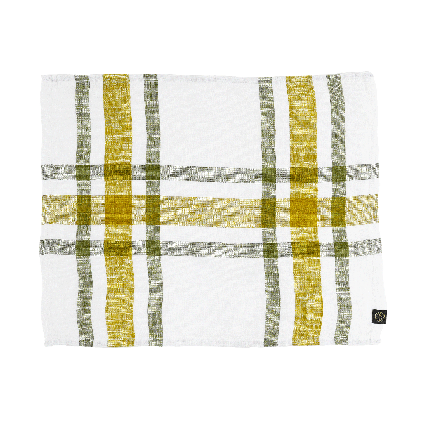 Individual Lino Capri Citrus