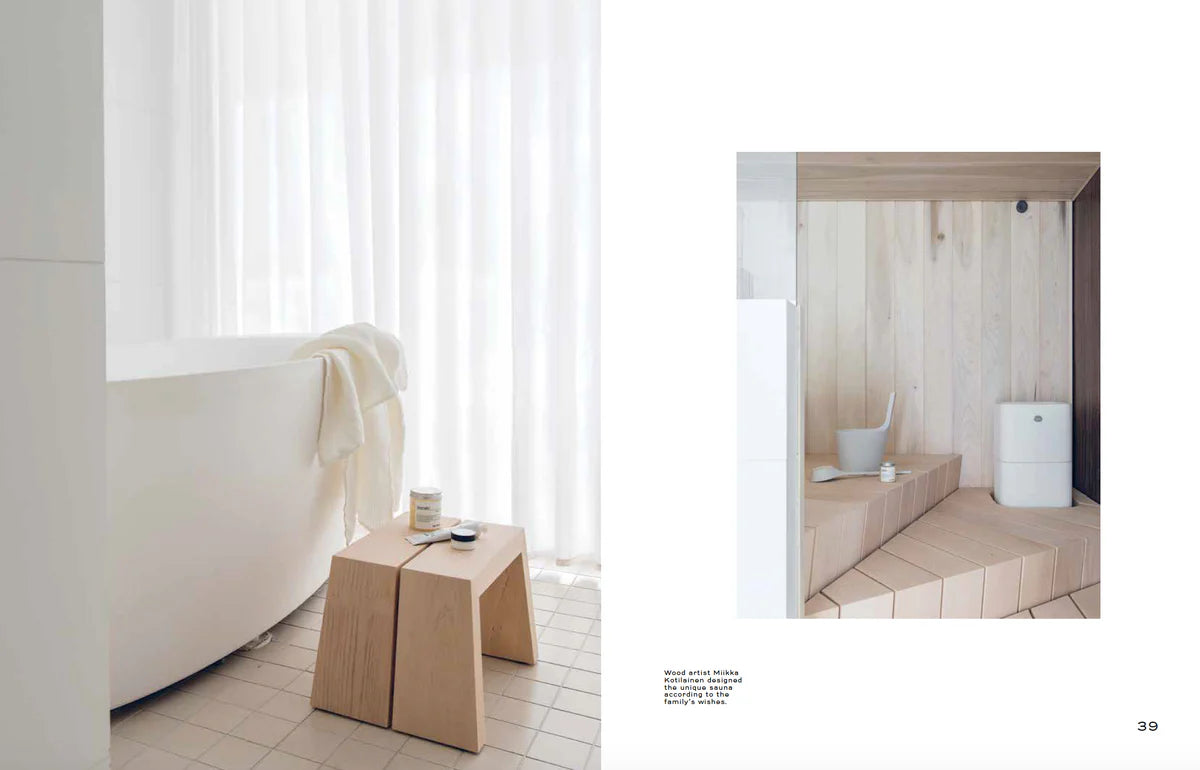 Libro Nordic Interior Book