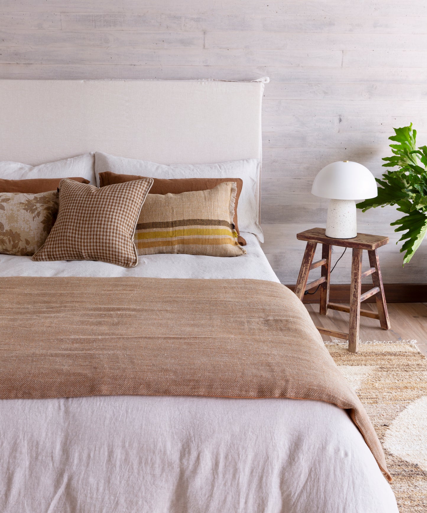 Funda Piecera Lino Cuba Daim XL 85x250 cm