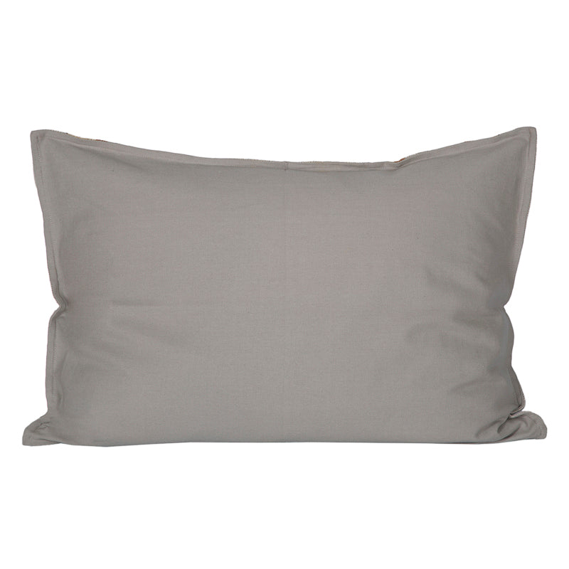 Funda Cojín Lino Daya Caramel 50x70 cm