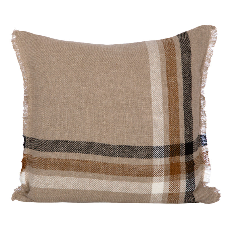 Funda Cojín Lino Malibu Lin 45x45 cm