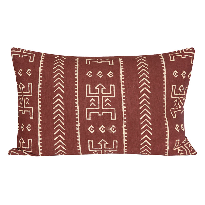 Funda Cojín Mud Coconut #2