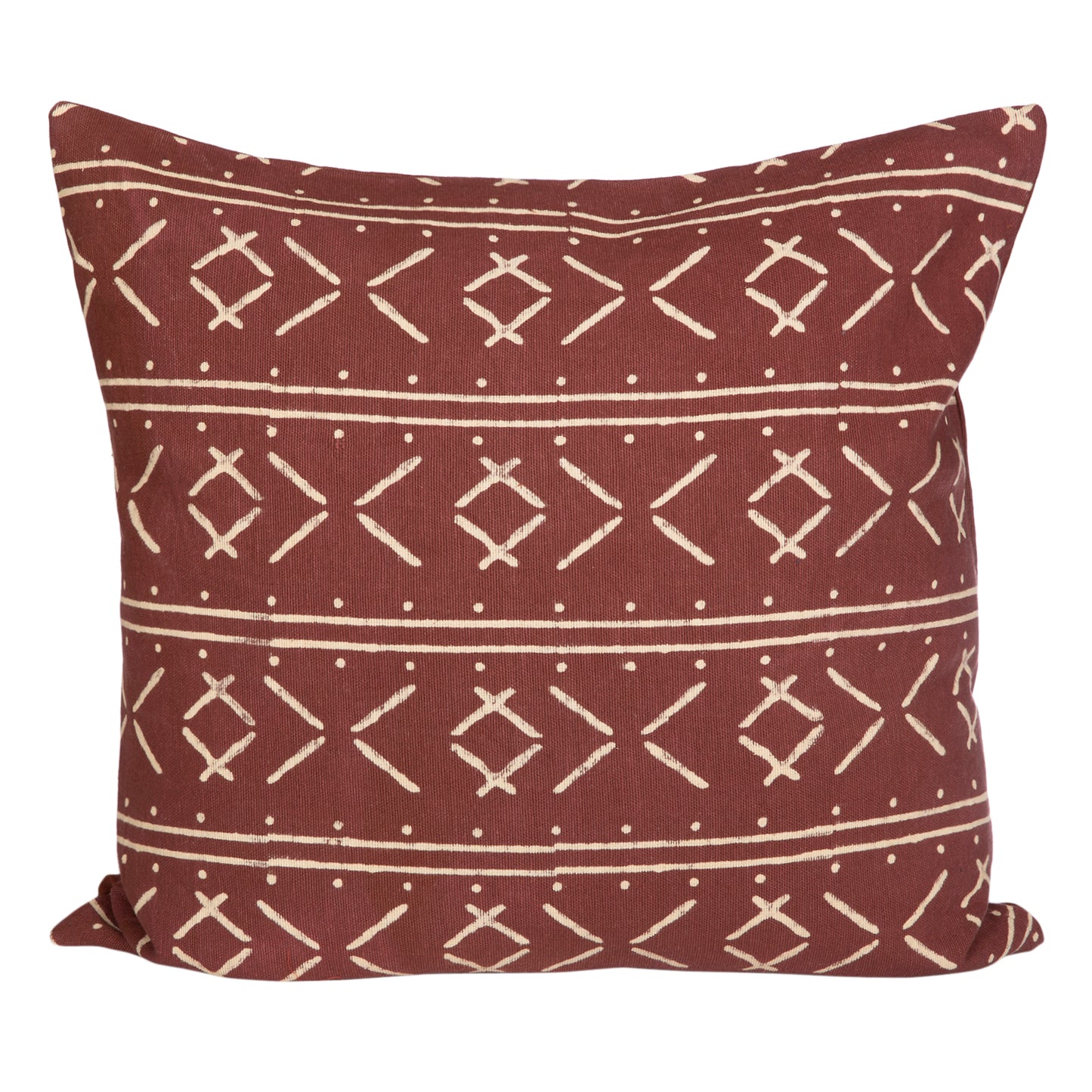 Funda Cojín Mud Coconut #1