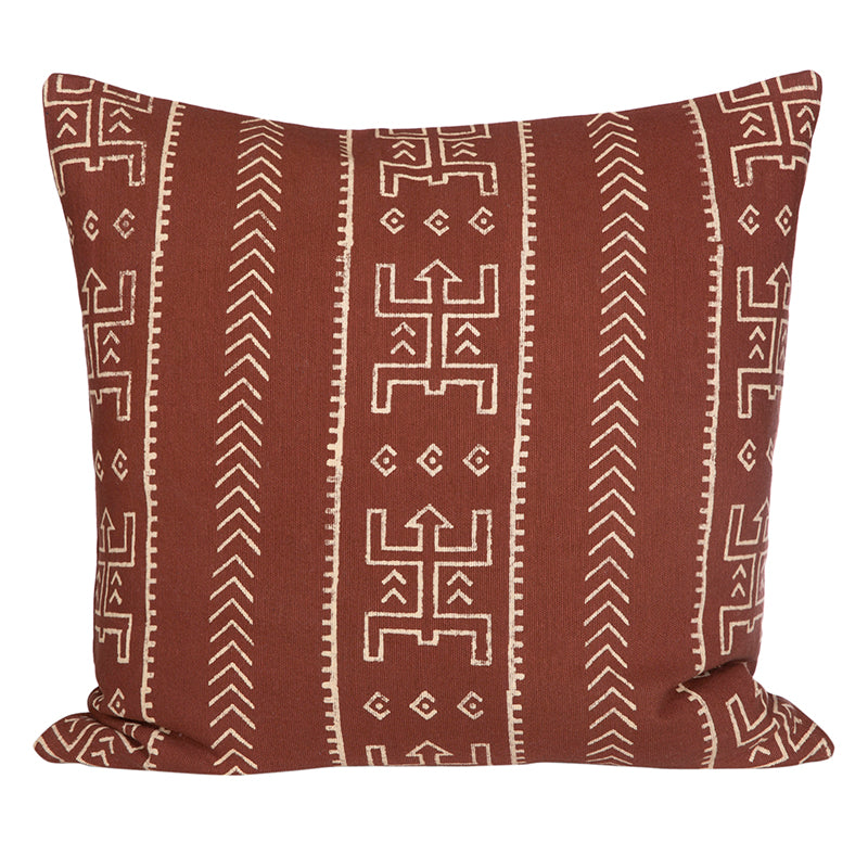 Funda Cojín Mud Coconut #2