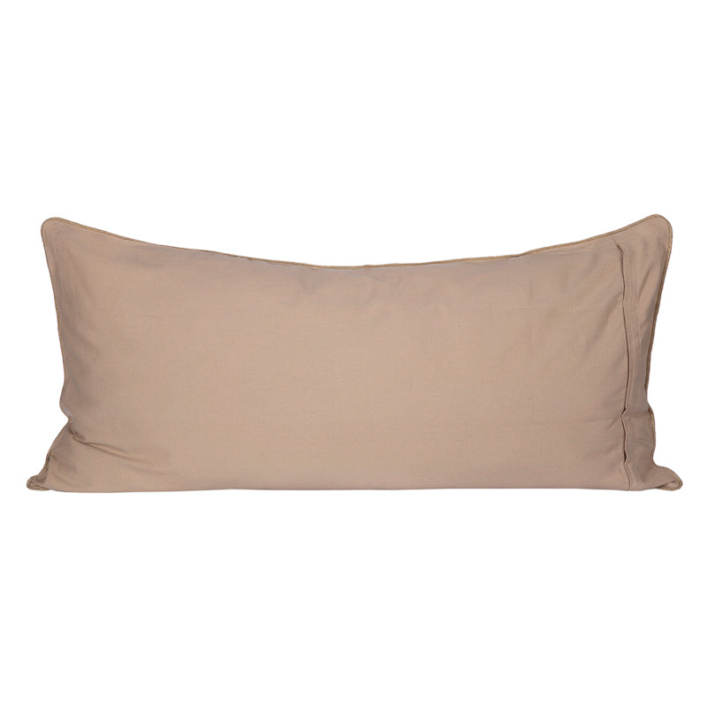 Funda Cojín Lino Palma Lin 55x110 cm