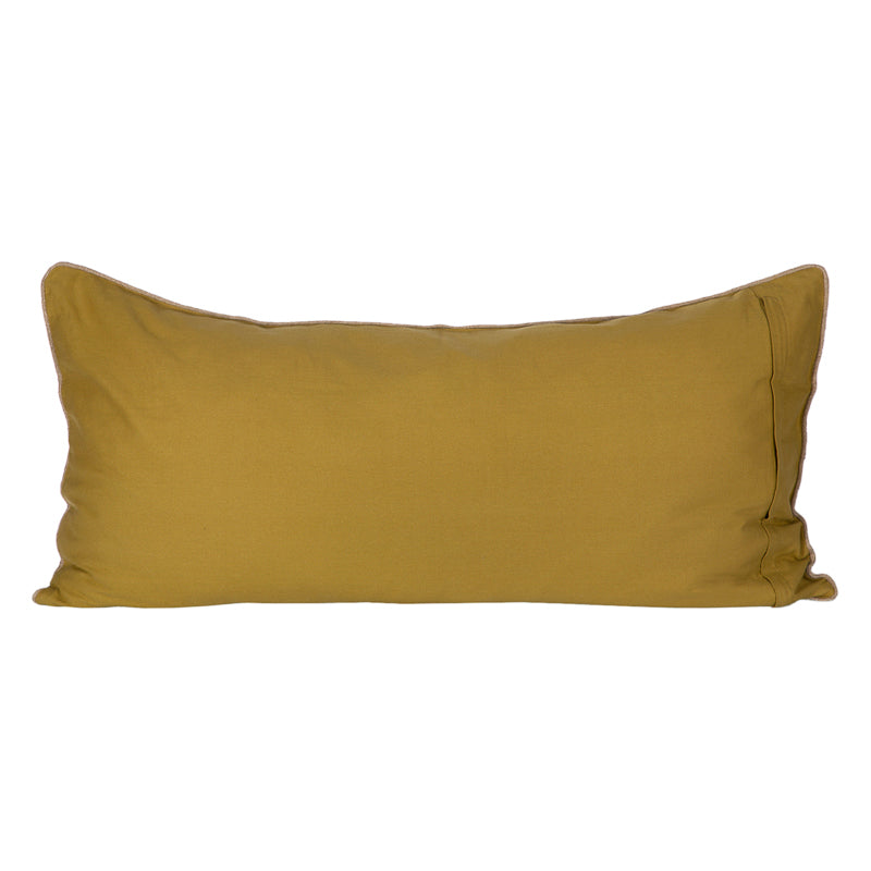 Funda Cojín Lino Piana Citrus XL