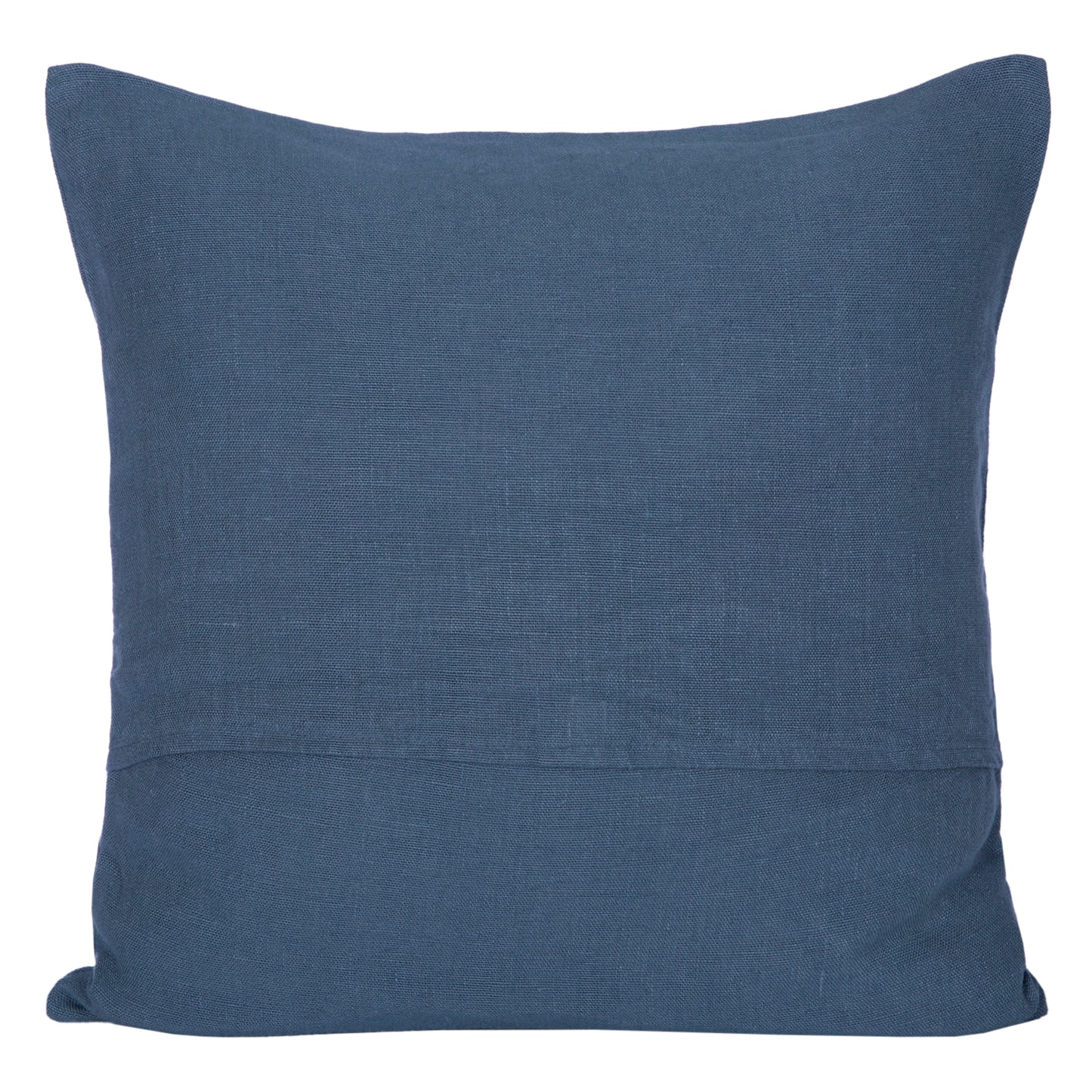 Funda Cojín Lino Porticcio Turquin 45x45 cm