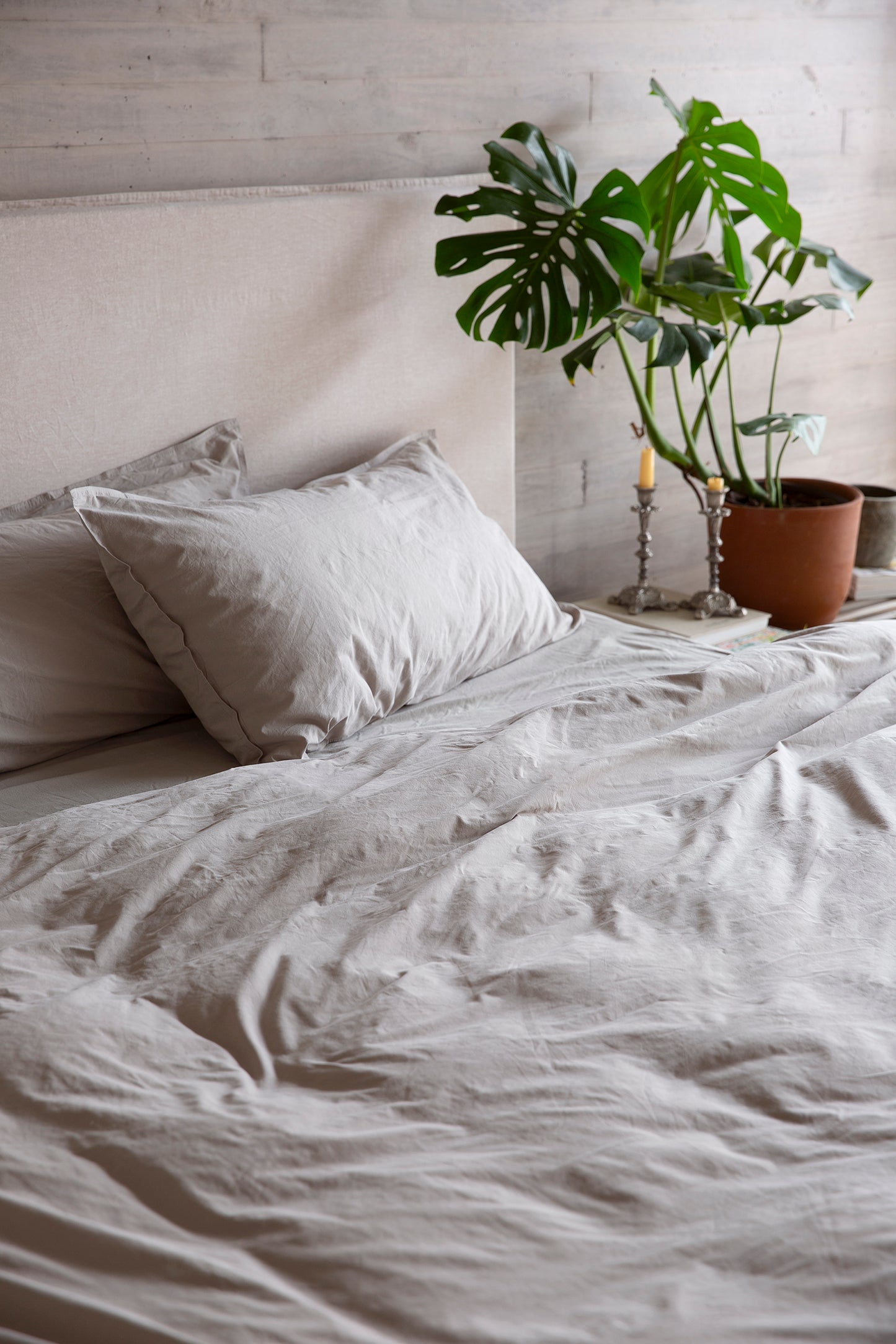 Funda de Plumón Algodón Percal Vapor