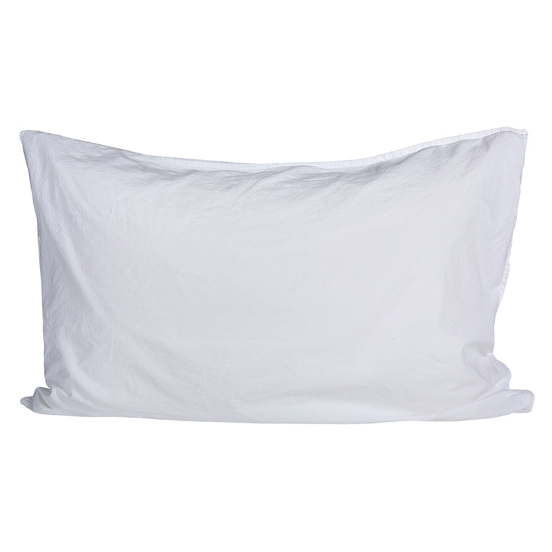 Funda de Plumón Algodón Percal White