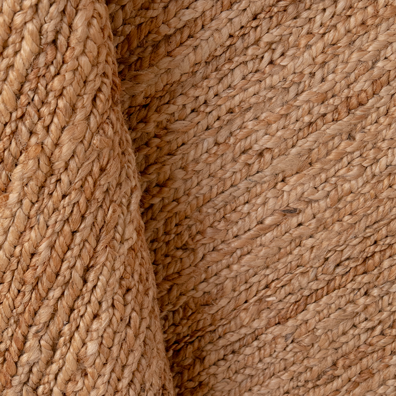 Alfombra Pali Yute Brown 1,7x2,4 m