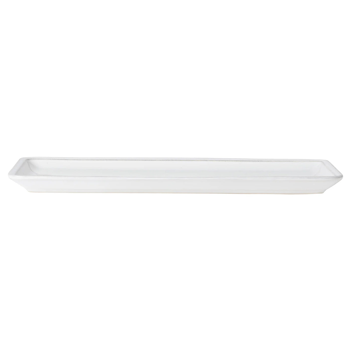 Plato Rectangular Friso 31 cm